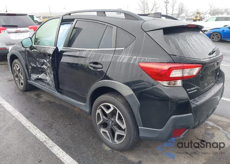 2019 Subaru Crosstrek 2.0I Limited z USA, uszkodzony, nr VIN JF2GTAMC8K8258787